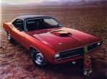 Plymouth &rsquo;Cuda 1970 года